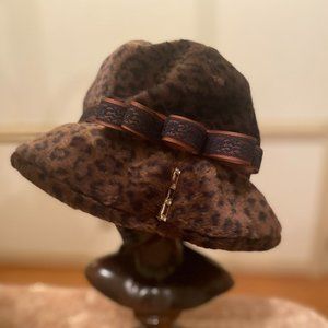Vintage Ladies Hat